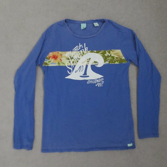 SCOTCH SHRUNK TOP - NEW - Picture 1 of 5